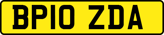 BP10ZDA