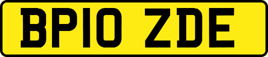 BP10ZDE