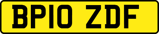 BP10ZDF