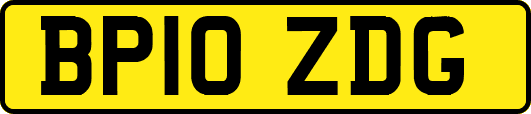 BP10ZDG