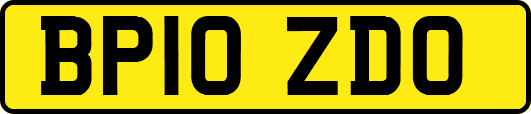 BP10ZDO