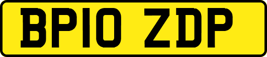 BP10ZDP
