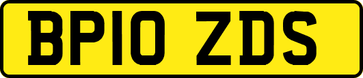 BP10ZDS