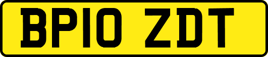 BP10ZDT