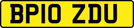 BP10ZDU