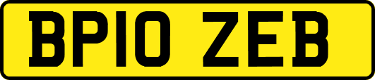 BP10ZEB
