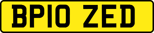 BP10ZED