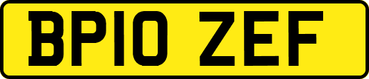 BP10ZEF