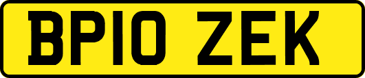 BP10ZEK