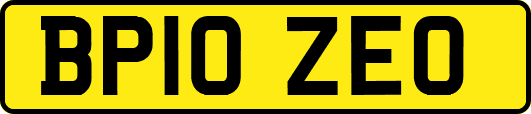 BP10ZEO