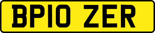 BP10ZER