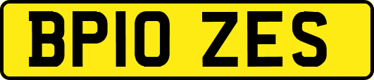 BP10ZES