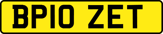 BP10ZET