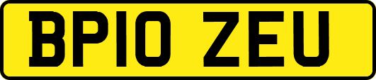 BP10ZEU