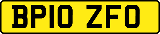 BP10ZFO