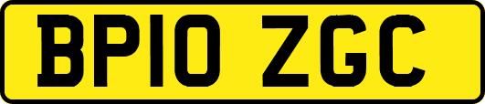 BP10ZGC