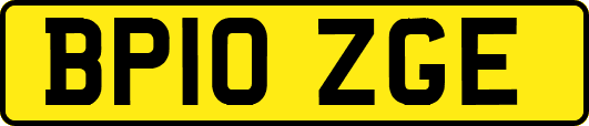 BP10ZGE