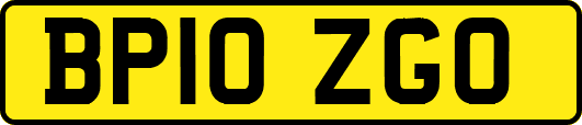 BP10ZGO