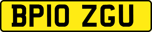 BP10ZGU