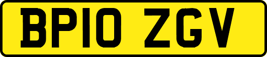 BP10ZGV