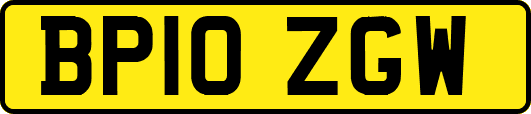 BP10ZGW