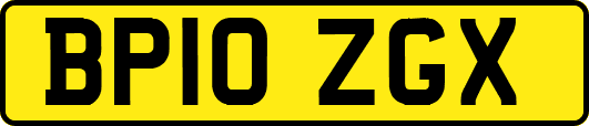BP10ZGX