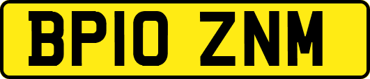 BP10ZNM