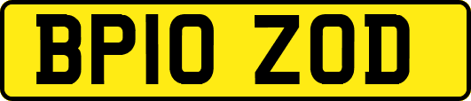 BP10ZOD