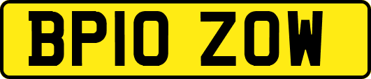 BP10ZOW
