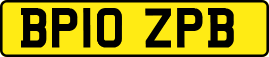 BP10ZPB