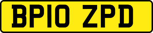 BP10ZPD