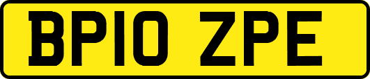 BP10ZPE
