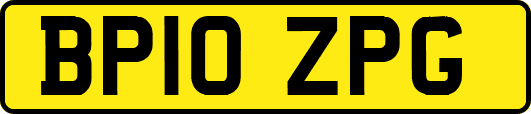 BP10ZPG