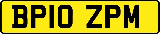 BP10ZPM