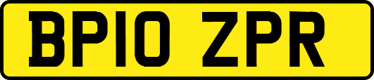 BP10ZPR
