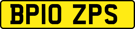 BP10ZPS
