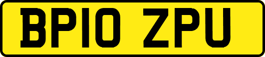 BP10ZPU