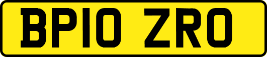 BP10ZRO