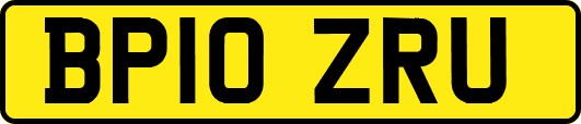 BP10ZRU