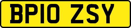 BP10ZSY