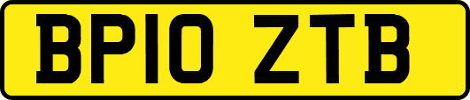 BP10ZTB