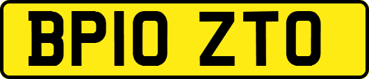 BP10ZTO