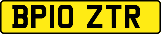 BP10ZTR