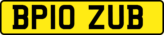 BP10ZUB
