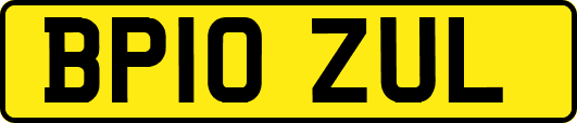 BP10ZUL
