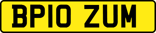 BP10ZUM