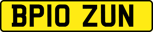 BP10ZUN