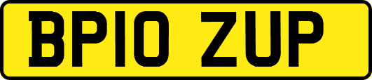 BP10ZUP