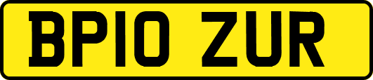BP10ZUR