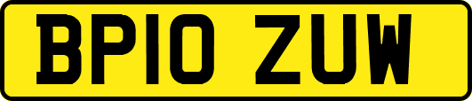 BP10ZUW